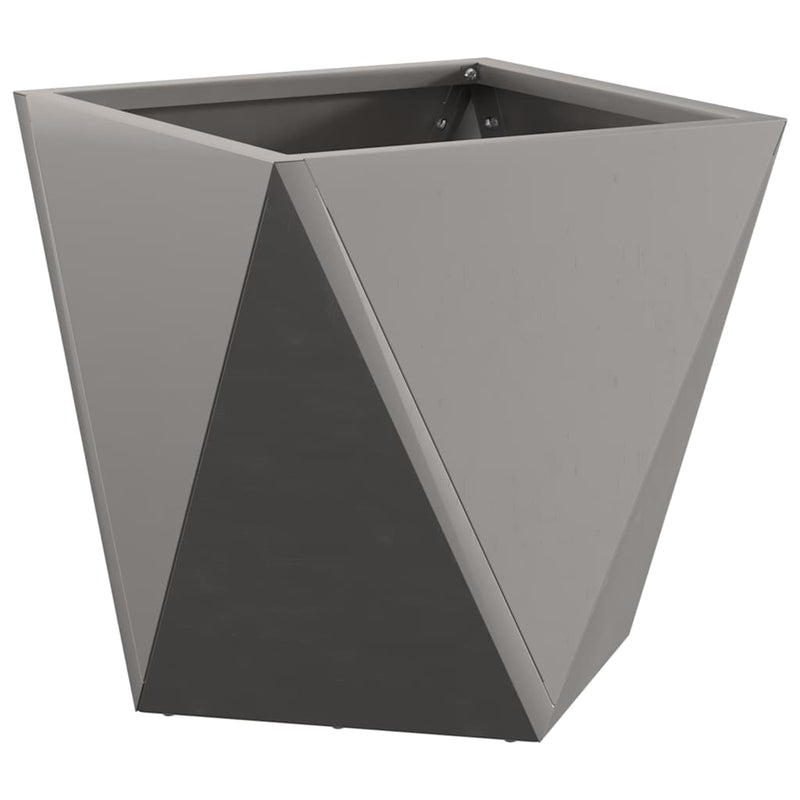 Load image into Gallery viewer, Vidaxl plantenbak roestig 30 x 30 x 30 cm cortenstaal