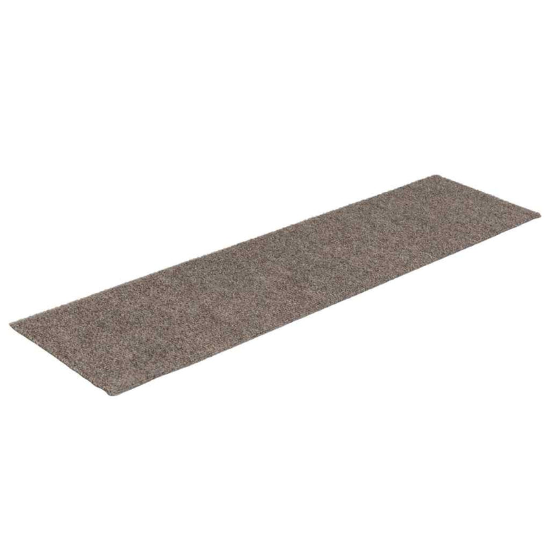 Load image into Gallery viewer, Vidaxl trapmatten zelfklevend 30 stuks 76x20 cm beige rechthoekig