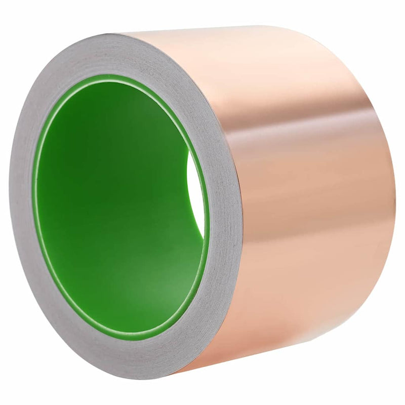 Load image into Gallery viewer, Vidaxl kopertape 6 pcs koper 2000 x 7 cm koper