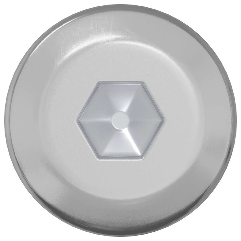 Load image into Gallery viewer, Vidaxl bout 2 pcs zilver m6 x 120 mm staal