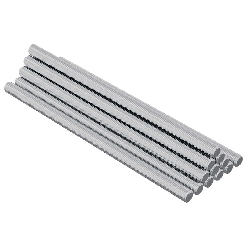 Load image into Gallery viewer, Vidaxl draadstaaf 900 pcs zilver staal