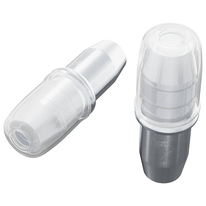 Load image into Gallery viewer, Vidaxl plankhaak 2 pcs zilver 7 x 16 mm ijzer
