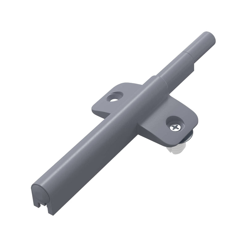 Load image into Gallery viewer, Vidaxl zachte sluitdempers 12 pcs grijs 125 x 47 x 15 mm pp