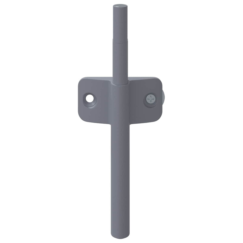 Load image into Gallery viewer, Vidaxl zachte sluitdempers 12 pcs grijs 125 x 47 x 15 mm pp