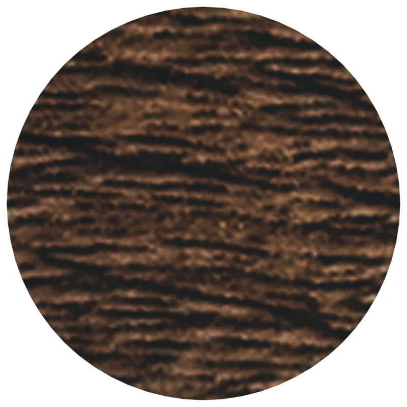 Load image into Gallery viewer, Vidaxl zelfklevende schroefhoes 12 pcs bruin eiken ø 20 x 0,5 mm