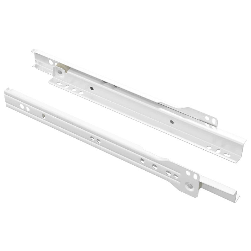 Load image into Gallery viewer, Vidaxl ladegeleider 2 pcs wit 250 mm staal
