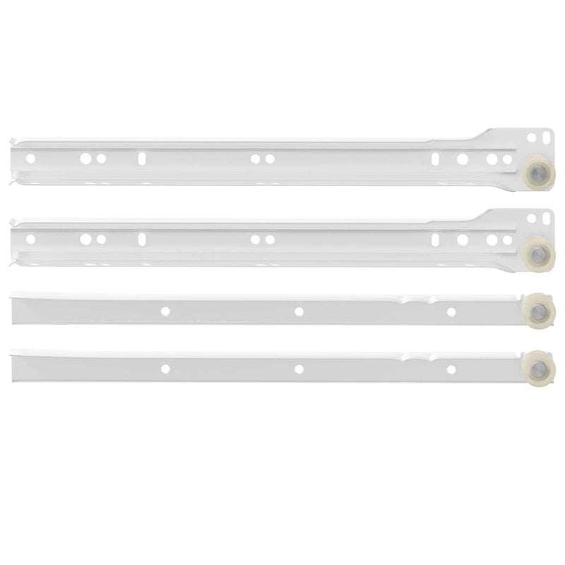 Load image into Gallery viewer, Vidaxl ladegeleider 12 pcs wit 300 mm staal