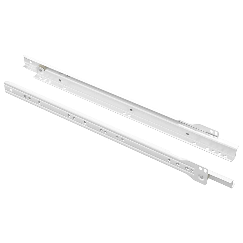 Load image into Gallery viewer, Vidaxl ladegeleider 2 pcs wit 400 mm staal