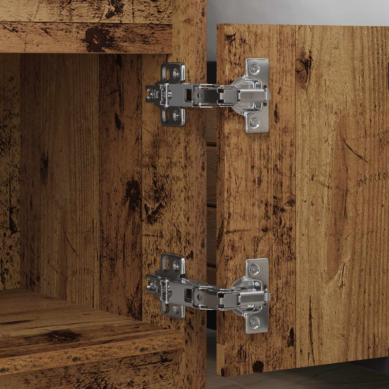 Load image into Gallery viewer, Vidaxl scharnier 2 pcs nikkel 139 x 64,1 x 10 mm ijzer