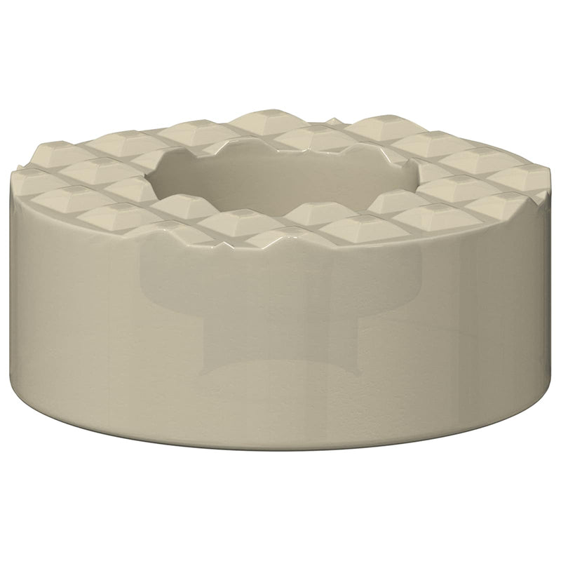 Load image into Gallery viewer, Vidaxl stoelpoot vloerbeschermers 2 pcs doorzichtig ø 15 x 16 mm pvc
