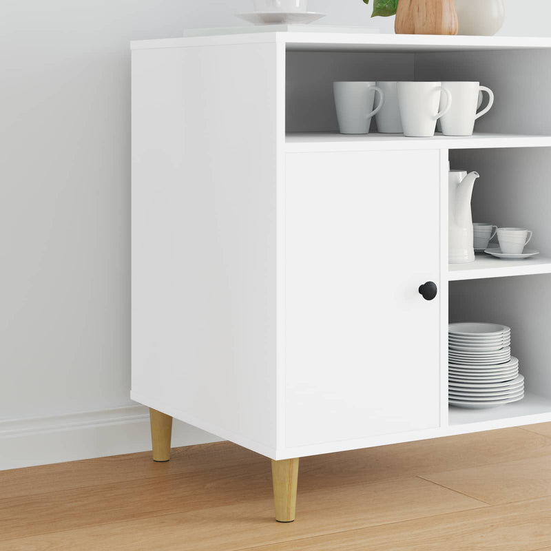 Load image into Gallery viewer, Vidaxl meubelpoten 2 pcs bruin ø 44 x 100 mm massief eucalyptus hout