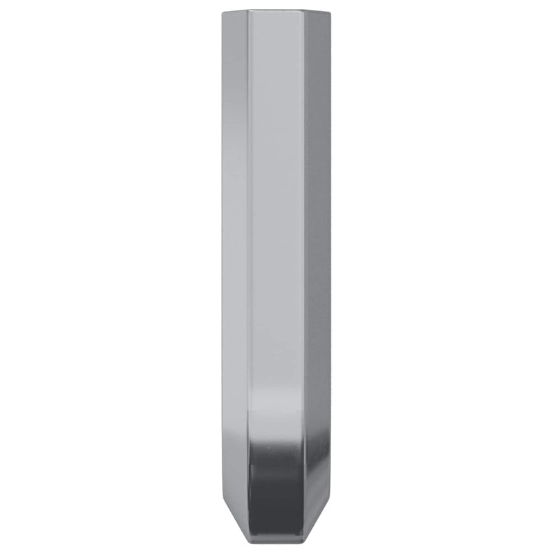 Load image into Gallery viewer, Vidaxl zeskantsleutel 1800 pcs zilver 32 x 86 mm staal