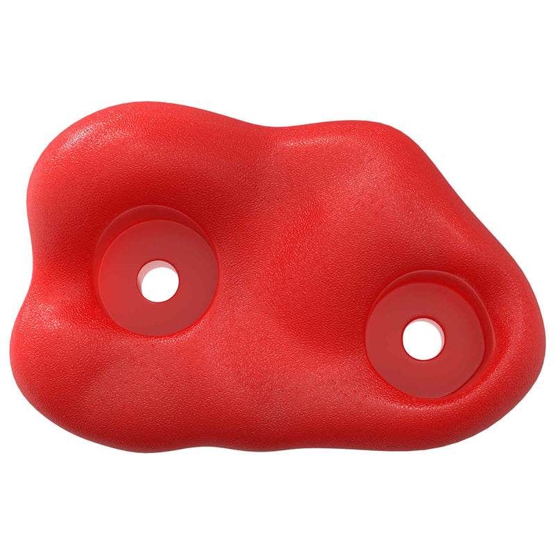 Load image into Gallery viewer, Vidaxl klimgreep 12 pcs rood 100 x 67 x 43 mm pp