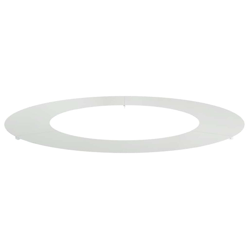 Load image into Gallery viewer, Vidaxl geschikt voor platte boomring zilver ø50 80 cm
