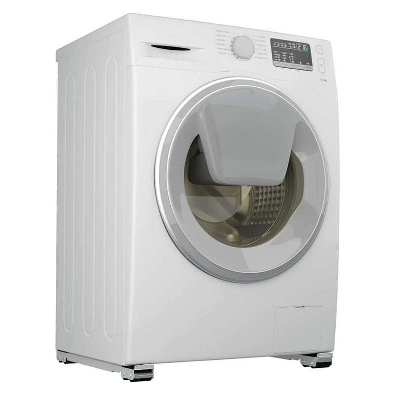 Load image into Gallery viewer, Vidaxl wasmachinebasis 2 pcs zilver 72 x 5 x 4,5 cm roestvrij staal