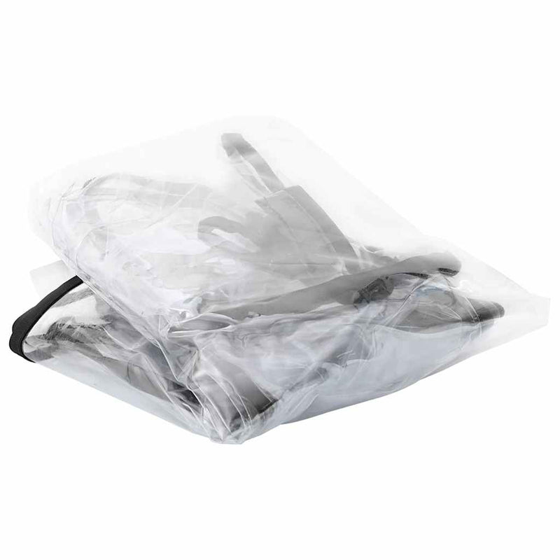Load image into Gallery viewer, Vidaxl huisdier buggyhoes met opslag doorzichtig 66 x 35 x 59 cm pvc