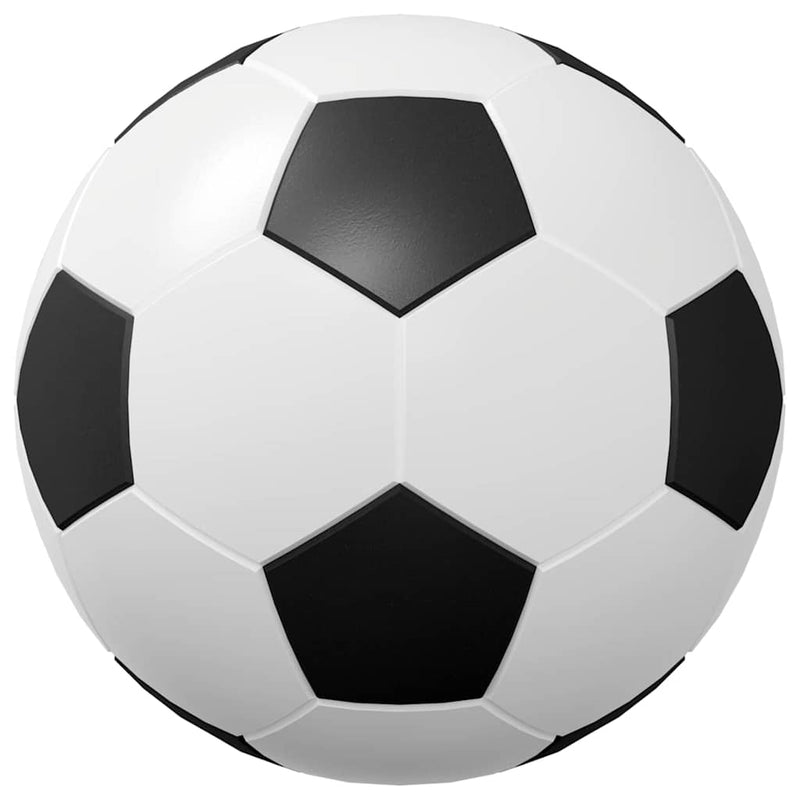 Load image into Gallery viewer, Vidaxl tafel voetballen 12 pcs wit 3,6 x 3,6 cm polypropyleen