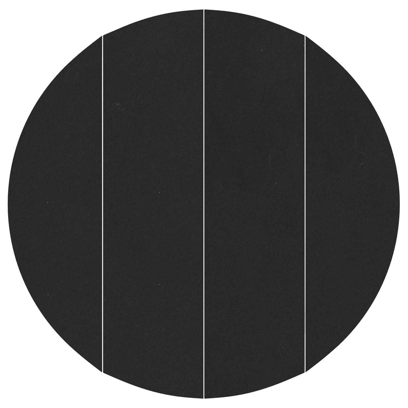 Load image into Gallery viewer, Vidaxl zwembad grondzeil zwart ø 428 cm niet-geweven stof