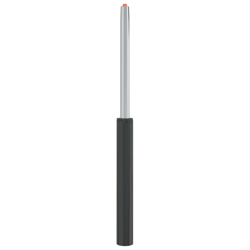 Load image into Gallery viewer, Vidaxl kantoorstoel gascilinder zwart 505-720 mm ijzer