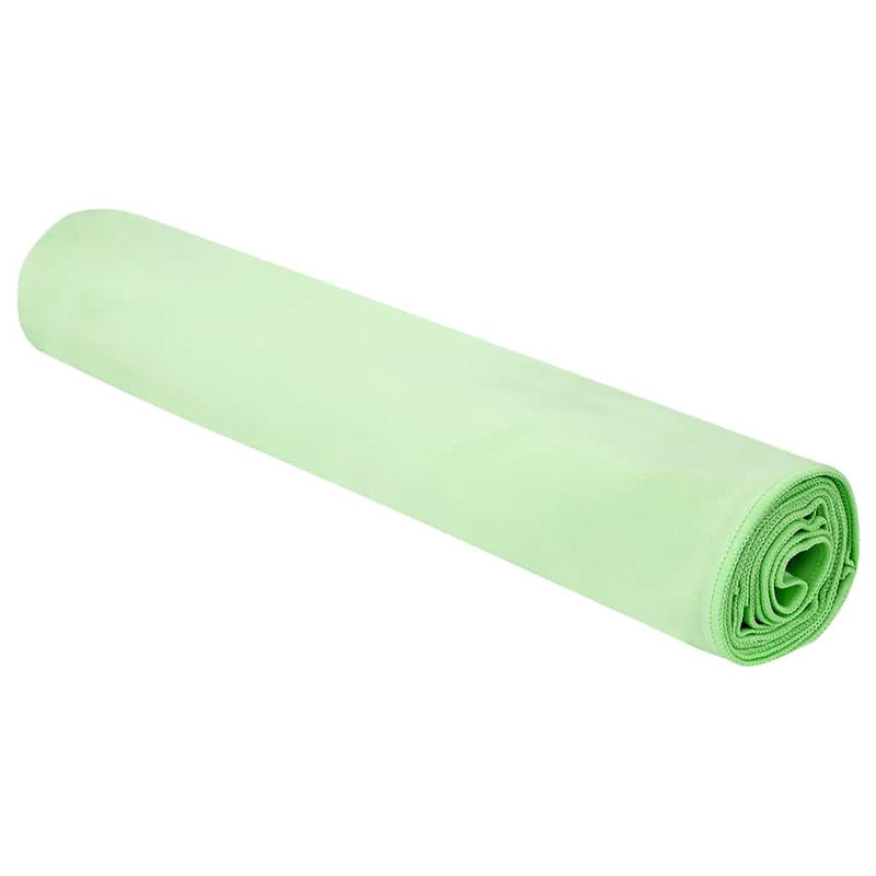 Load image into Gallery viewer, Vidaxl sporthanddoeken 2 pcs groen 180 x 90 cm polyester en polyamide