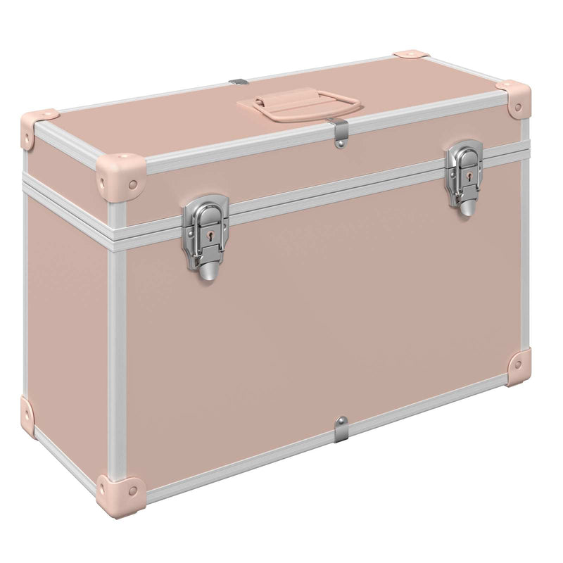 Load image into Gallery viewer, Vidaxl kast handvatten roze 85 x 45 mm metaal