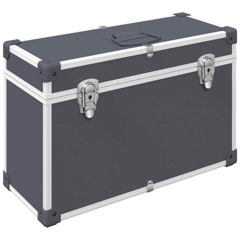 Load image into Gallery viewer, Vidaxl kast handvatten 2 pcs antraciet 85 x 45 mm metaal