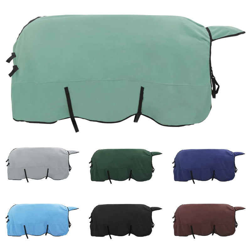 Load image into Gallery viewer, Vidaxl paardendeken speciale groen polyester