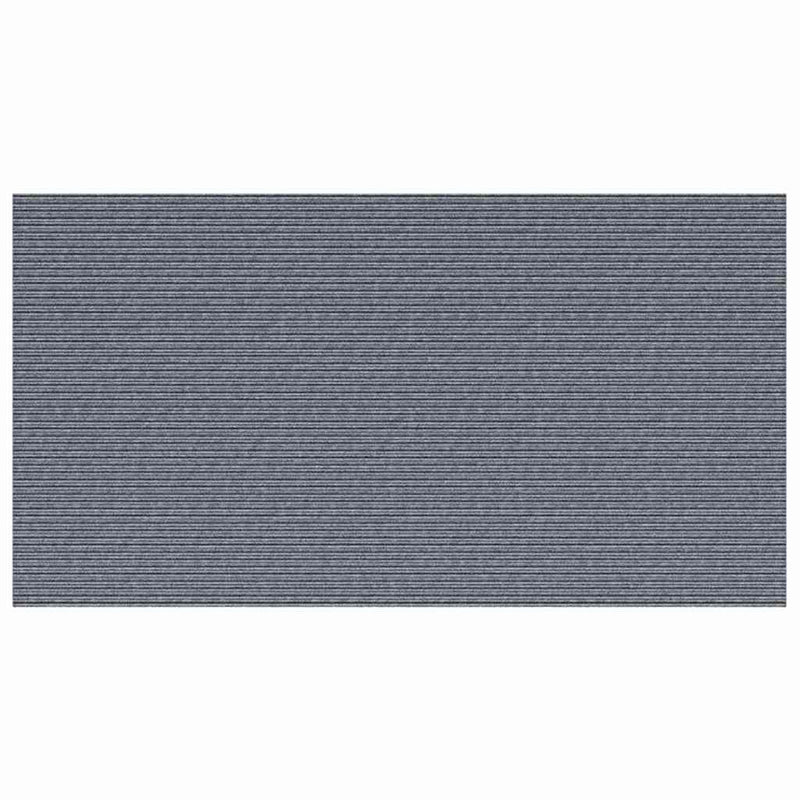Load image into Gallery viewer, Vidaxl tapijt loper lichtgrijs 80 x 150 cm stof