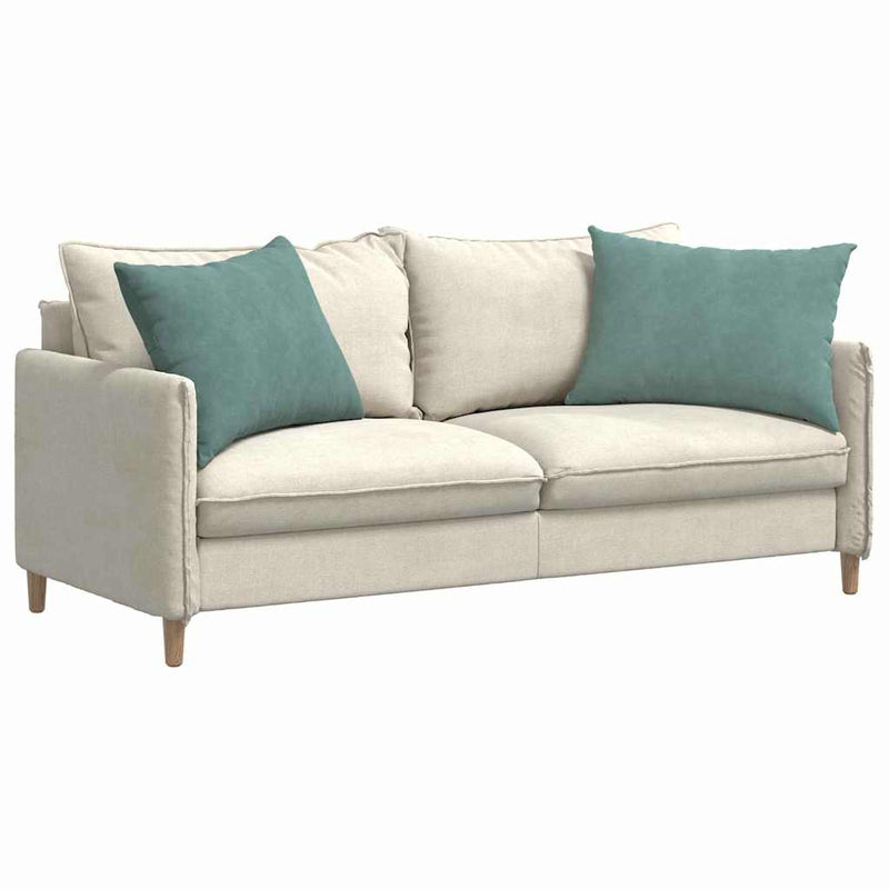Load image into Gallery viewer, Vidaxl sofa kussens 2 stuks zeegroen 70 x 50 cm cordstof