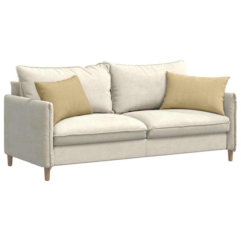 Load image into Gallery viewer, Vidaxl sofa kussens 2 stuks grijs groen 60 x 40 cm cordstof