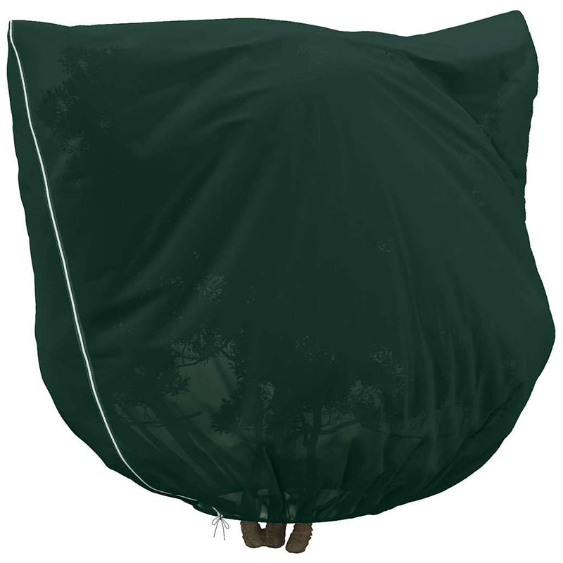 Load image into Gallery viewer, Vidaxl vorstbescherming plantenfleece covers 3 pcs groen 2 x 2,36 m