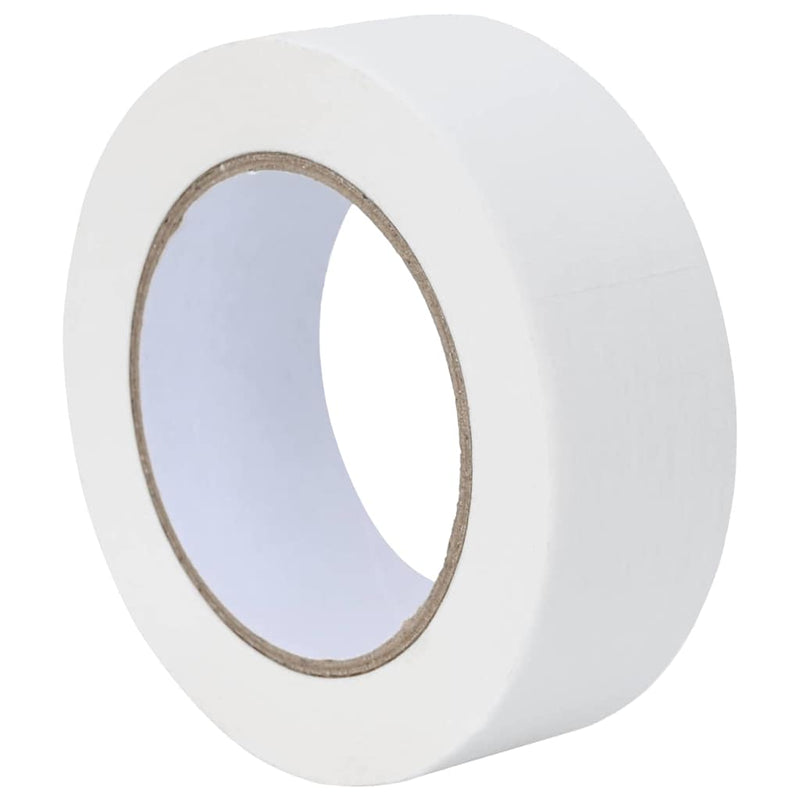 Load image into Gallery viewer, Vidaxl verf maskertapes 50 pcs wit 38mm x 50m papier