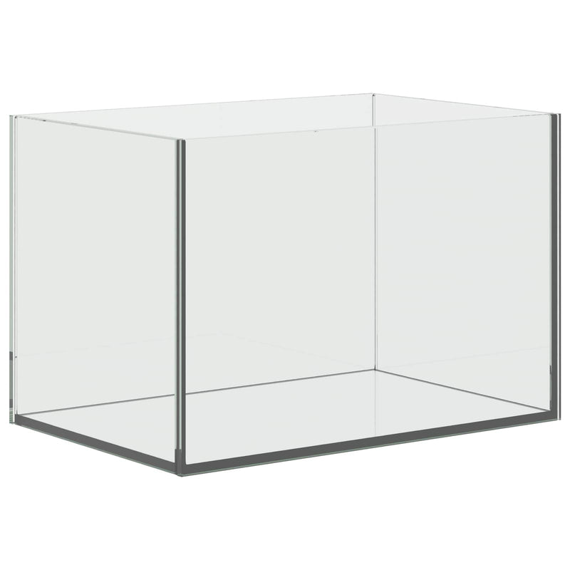 Load image into Gallery viewer, Vidaxl aquarium met opslag doorzichtig 30 x 20 x 20 cm glas