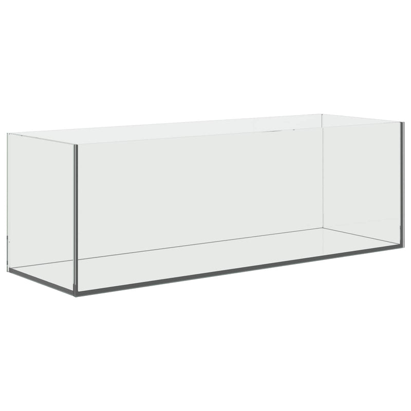Load image into Gallery viewer, Vidaxl aquarium met opslag doorzichtig 60 x 20 x 20 cm glas