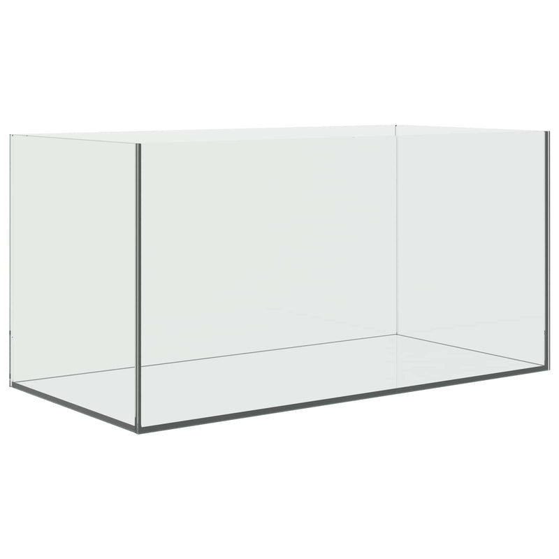 Load image into Gallery viewer, Vidaxl aquarium met opslag doorzichtig 60 x 30 x 30 cm glas