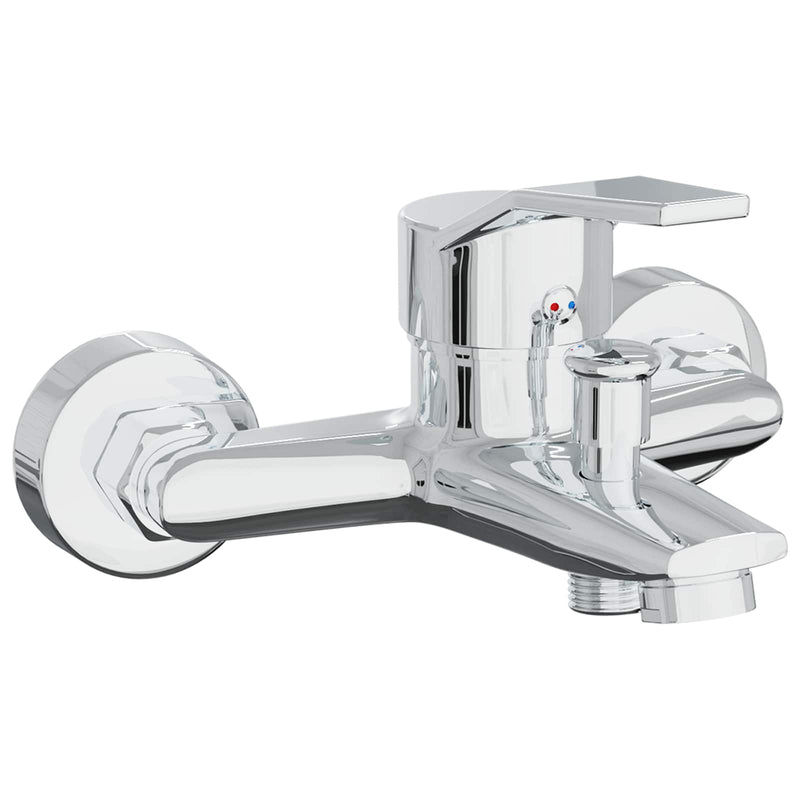 Load image into Gallery viewer, Vidaxl douchemengkraan chroom g 1 2 inch