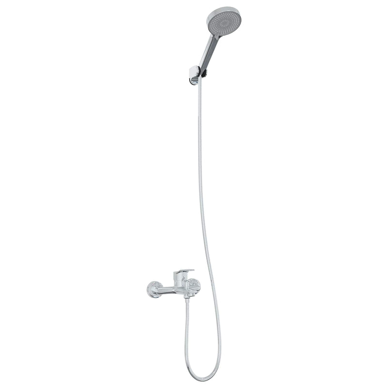 Load image into Gallery viewer, Vidaxl doucheset chroom g 1 2 inch