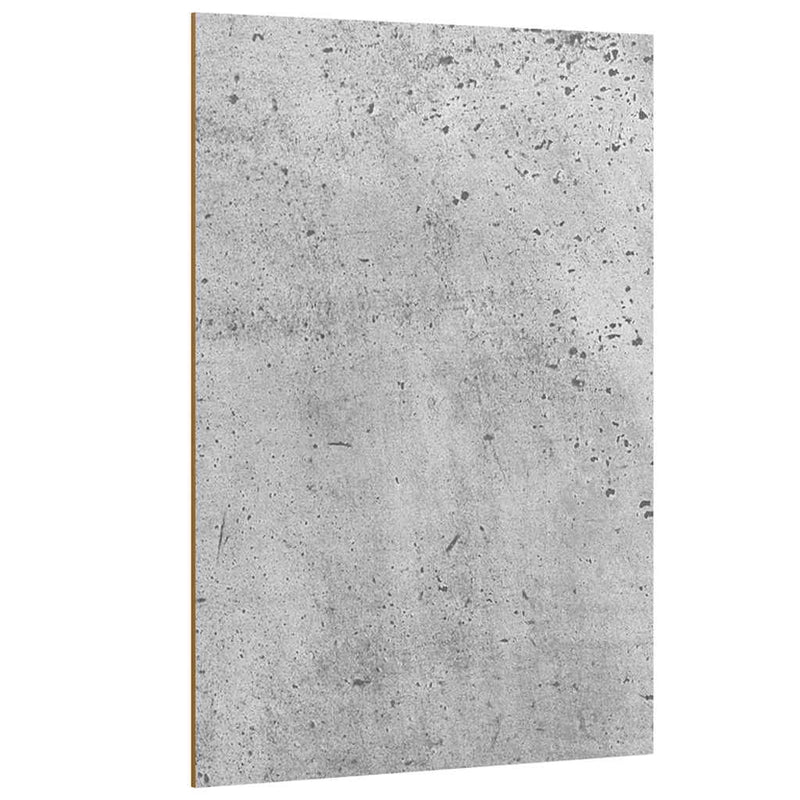 Load image into Gallery viewer, Vidaxl decorpanelen 50 pcs beton grijs 15 x 21 x 0.27 cm bewerkt hout