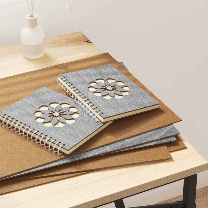 Load image into Gallery viewer, Vidaxl decorpanelen 12 pcs grijs sonoma 30 x 42 x 0.27 cm bewerkt hout