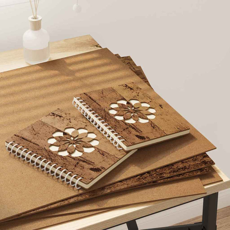 Load image into Gallery viewer, Vidaxl decorpanelen 50 pcs oudhout 40 x 60 x 0.27 cm bewerkt hout