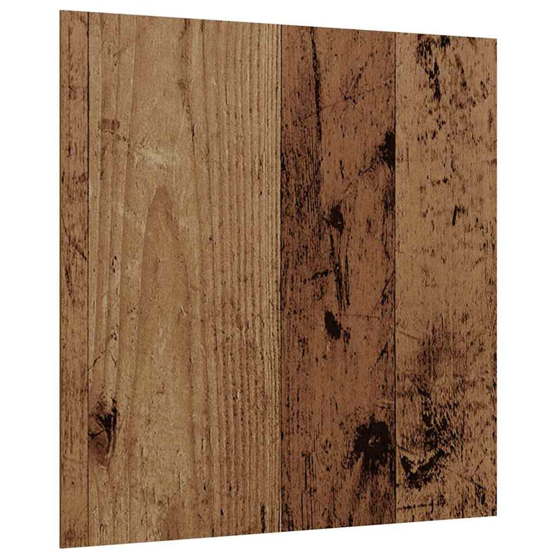 Load image into Gallery viewer, Vidaxl decorpanelen 50 pcs oudhout 30 x 30 x 0,27 cm bewerkt hout
