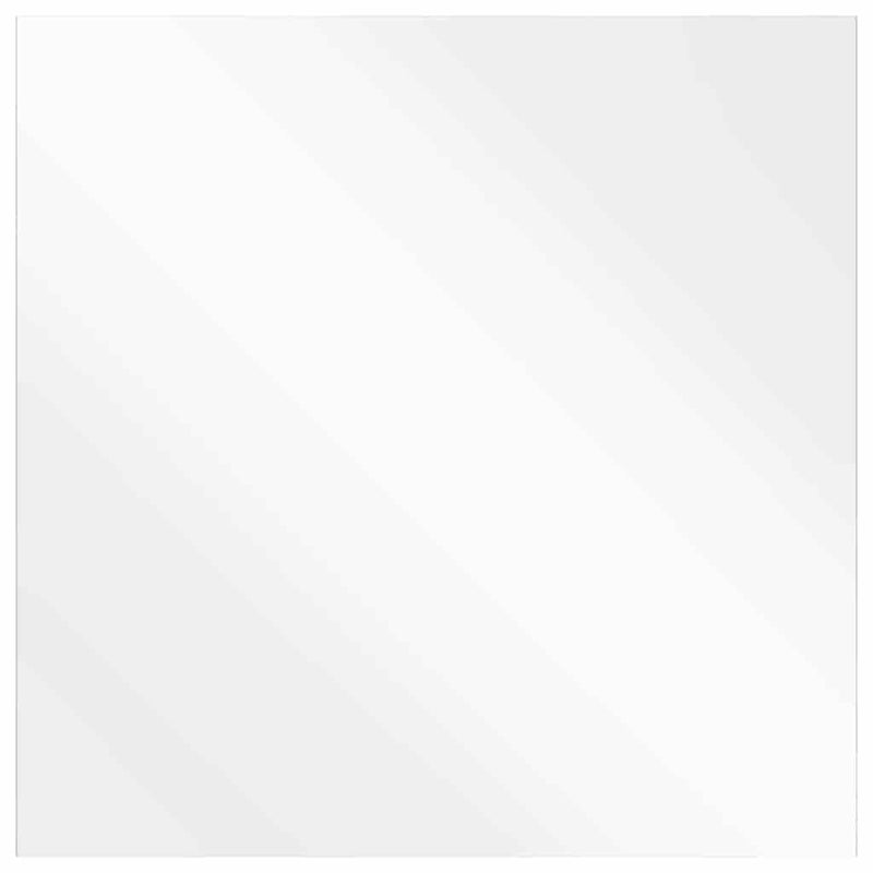 Load image into Gallery viewer, Vidaxl wandspiegel vierkant 50 x 50 cm gehard glas