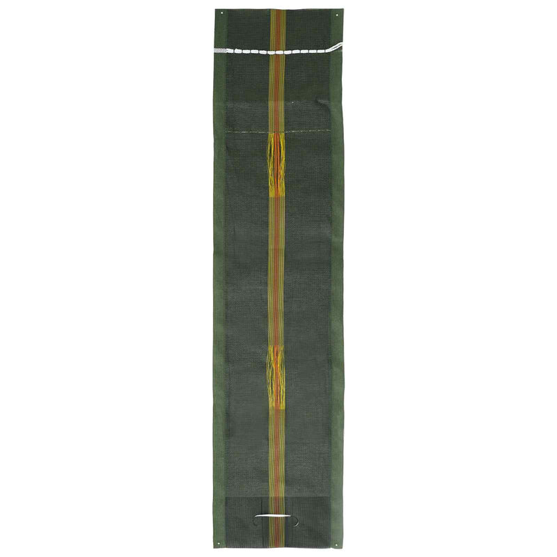 Load image into Gallery viewer, Vidaxl zandzakken 100 pcs groen 120 x 27 cm hdpe
