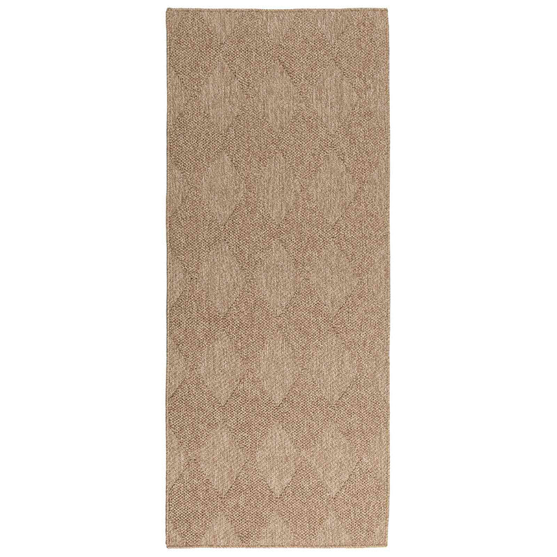 Load image into Gallery viewer, Vidaxl vloerkleden rechthoekig huarte naturel 150 x 80 cm polyester