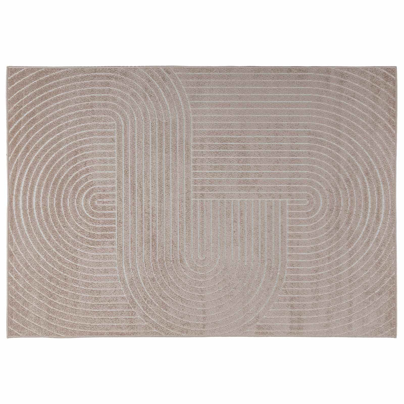 Load image into Gallery viewer, Vidaxl vloerkleden rechthoekig huarte beige 230 x 160 cm polyester