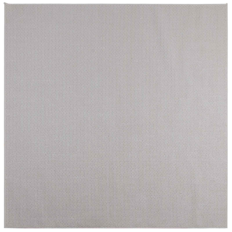 Load image into Gallery viewer, Vidaxl vloerkleden vierkant huarte crème 200 x 200 cm polyester