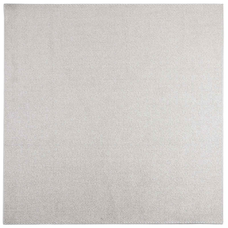 Load image into Gallery viewer, Vidaxl vloerkleden huarte crème en grijs 120 x 120 cm polyester