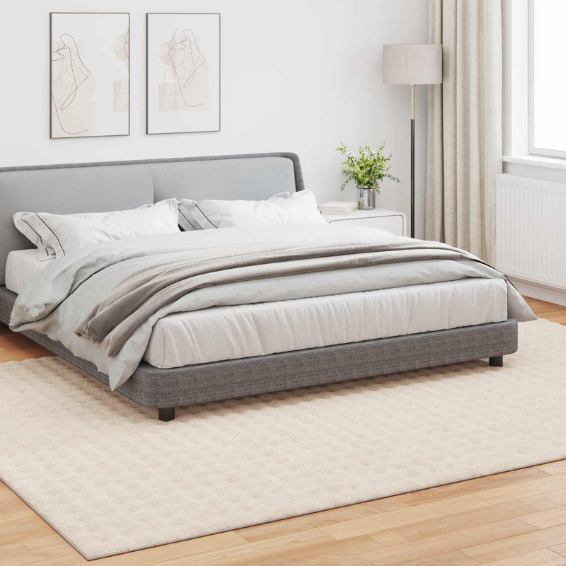 Load image into Gallery viewer, Vidaxl vloerkleden rechthoekig huarte beige 280 x 200 cm polyester