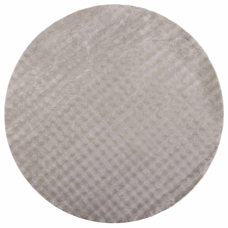 Load image into Gallery viewer, Vidaxl vloerkleden rond huarte zand ø 200 cm polyester