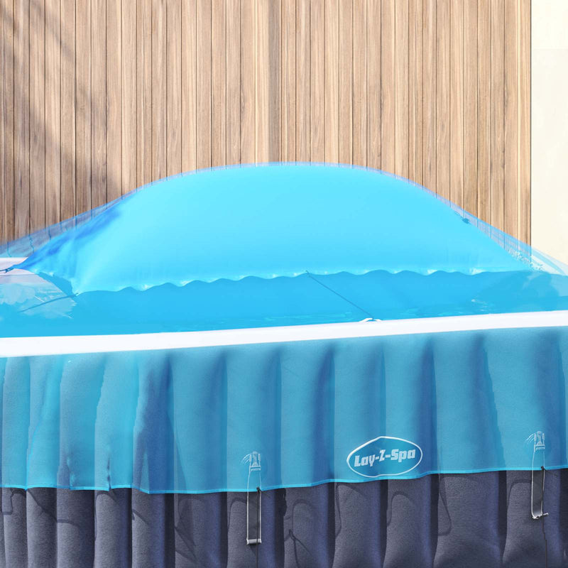Load image into Gallery viewer, Vidaxl winter pool kussen blauw 460 x 230 x 160 cm pvc